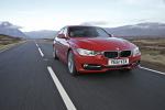 BMW 320d Sport 2012 года (UK)